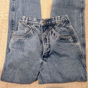 Rare Vintage Rockies Jeans